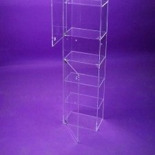 Meuble plexiglas SALLE DE BAIN