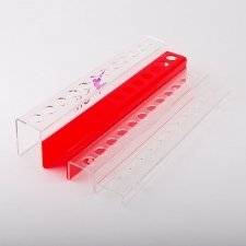 Présentoir plexiglas BTI