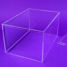 Vitrine plexiglas COLLECTIONS ANAKIN