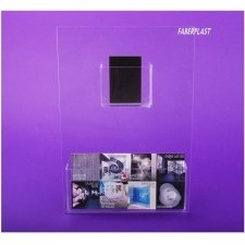 PORTE BROCHURES PLEXIGLAS ANNE