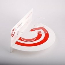 Présentoir plexiglas GC AESTHETICS
