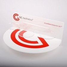 Présentoir plexiglas GC AESTHETICS