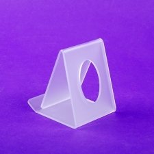 Présentoir plexiglas NUANCÉ téléphones MOBILES