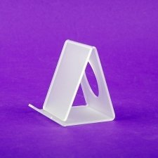 Présentoir plexiglas NUANCÉ téléphones MOBILES