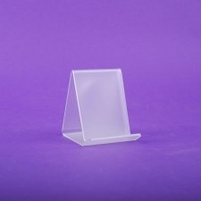 Présentoir plexiglas NUANCÉ téléphones MOBILES