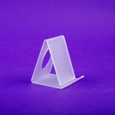 Présentoir plexiglas NUANCÉ téléphones MOBILES