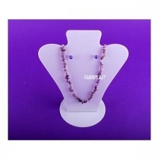 PRESENTOIR PLEXIGLAS BIJOUX MARINA