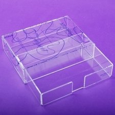 Boîte et manchon en plexiglas MURPH Freeport