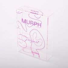 Boîte et manchon en plexiglas MURPH Freeport