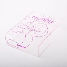 Boîte et manchon en plexiglas MURPH Freeport