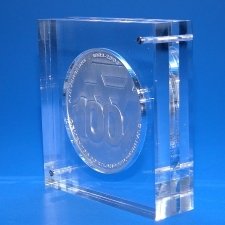 Tombstone plexiglas PORTLAND