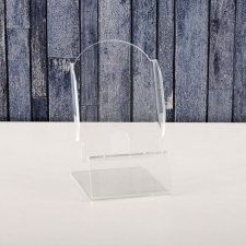 Présentoir en plexiglas pour SMARTPHONES CEX