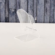 Présentoir en plexiglas pour SMARTPHONES CEX