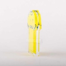 Tombstone en plexiglas DIGI