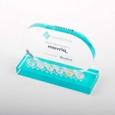 Trophées en méthacrylate SWITCHO