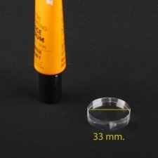 Supports petit en plexiglas pour produits POS