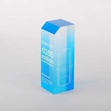 Bloc de méthacrylate POWERDOT