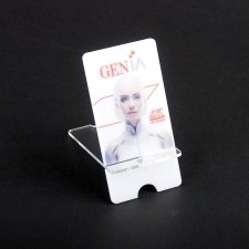 Présentoir en plexiglas pour smartphones GENIA