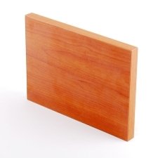 Porte feuilles en méthacrylate et BOIS avec aimants