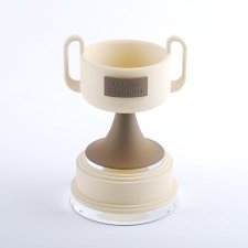 Coupe FOOTBALL en méthacrylate et PLA impression 3D