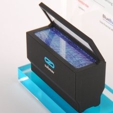 Trophée et cadeau dentreprise en méthacrylate SUBMER