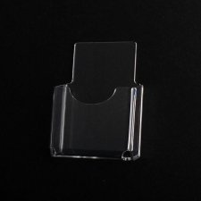 Porte cartes en plexiglas Mural