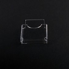 Porte cartes en plexiglas Mural