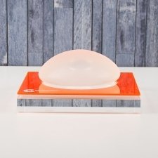 Socle et présentoir en méthacrylate GC AESTHETICS