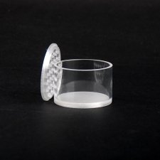 Boîte GRID et tube méthacrylate