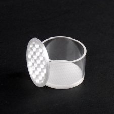 Boîte GRID et tube méthacrylate