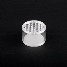 Boîte GRID et tube méthacrylate