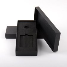 Intérieurs ajourés pour coffrets