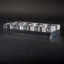 Présentoir en méthacrylate ELIX POLYMERS