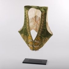 Vitrine en plexiglas avec support GILET