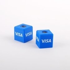 Mini cube pour microphones VISA
