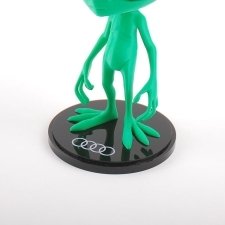 Figurine AUDI 3D ALIEN