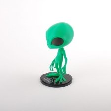 Figurine AUDI 3D ALIEN