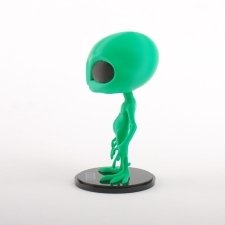 Figurine AUDI 3D ALIEN