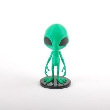 Figurine AUDI 3D ALIEN