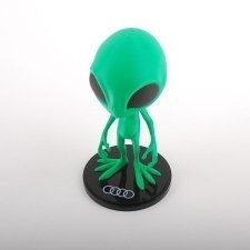Figurine AUDI 3D ALIEN