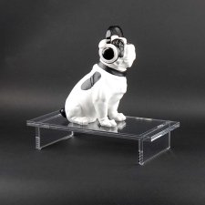 Présentoir T plexiglas pour DECORATION et EXPOSITION