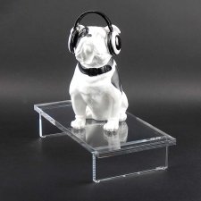 Présentoir T plexiglas pour DECORATION et EXPOSITION