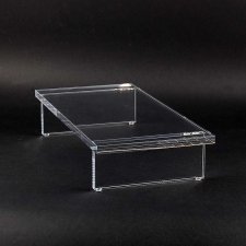 Présentoir T plexiglas pour DECORATION et EXPOSITION