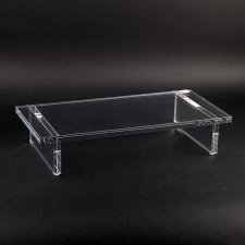 Présentoir T plexiglas pour DECORATION et EXPOSITION