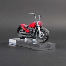Cadeau CHOPPER imprimé en 3D et méthacrylate