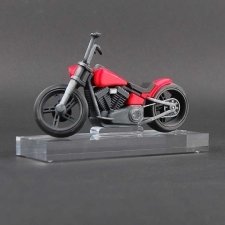 Cadeau CHOPPER imprimé en 3D et méthacrylate