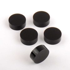 Plaques et mini disques en méthacrylate