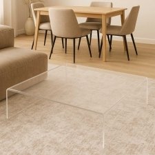 Table basse CENTRY II en méthacrylate