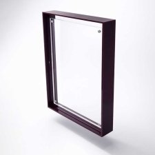 Présentoir et porte visuel BORN