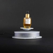 Socle rotatif pour lévitation objets